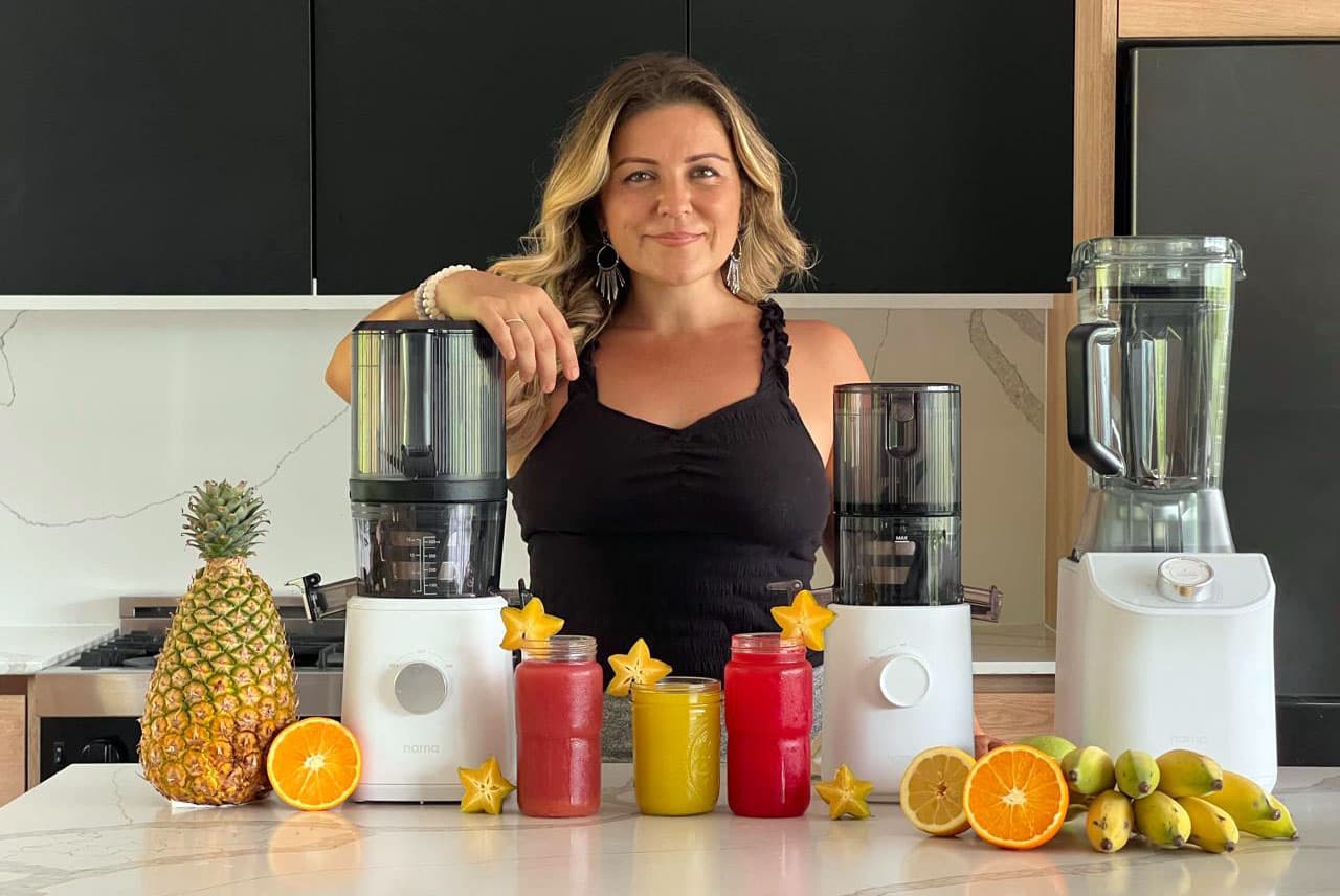 JuiceMadam: heal through the power of juice