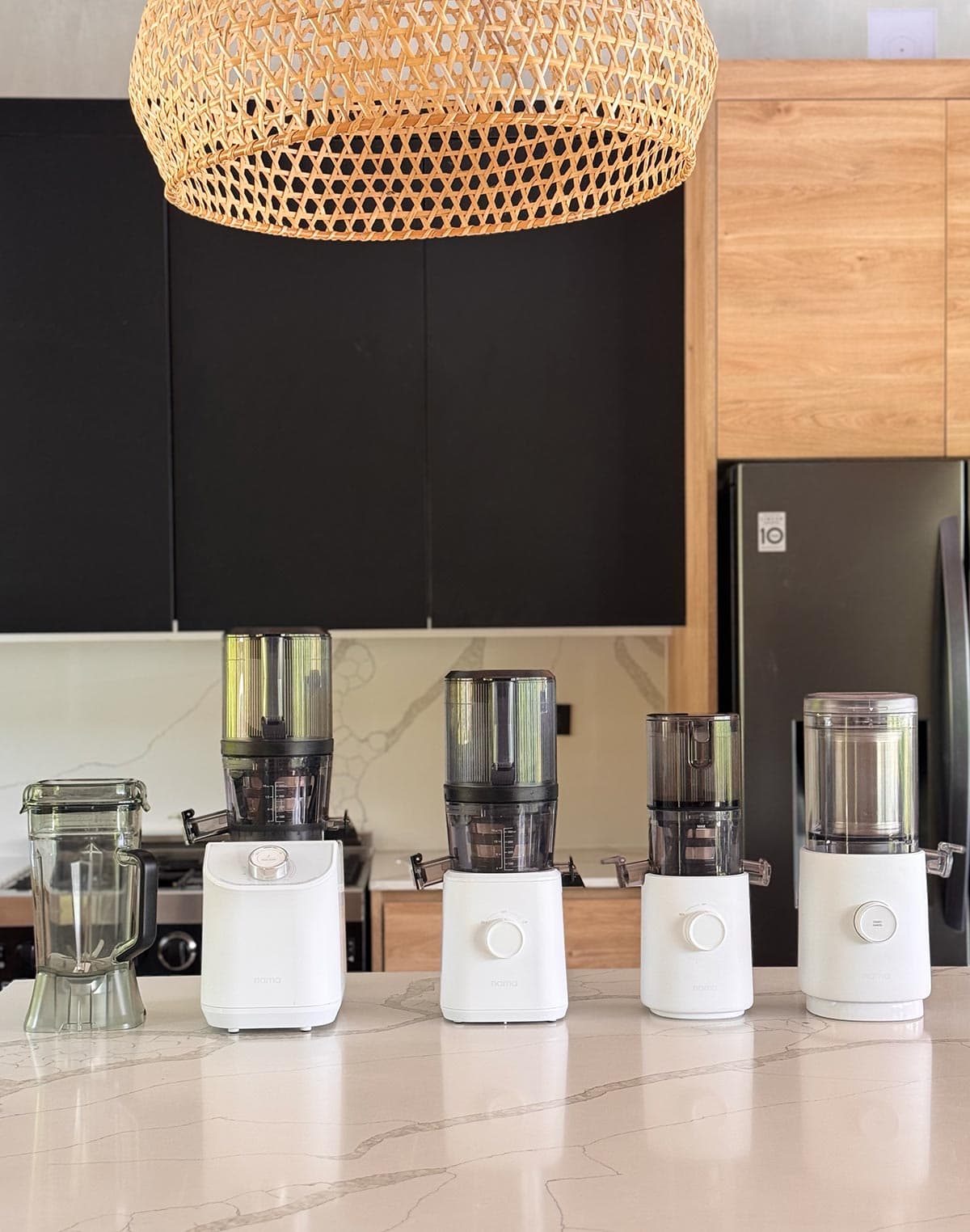 Nama J2 vs C2 Cold Press Juicer